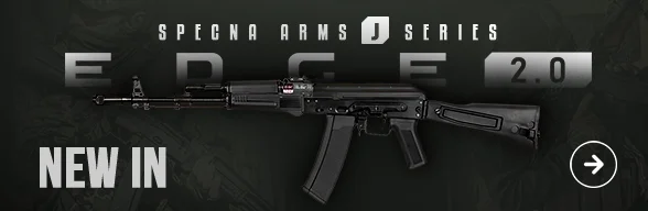 New from Specna - J series of EDGE 2.0 line!