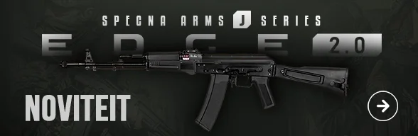 Nieuw van Specna - J serie van EDGE 2.0 lijn!