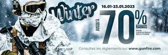 WINTER SALE
