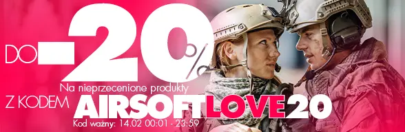 Kod rabatowy na Walentynki