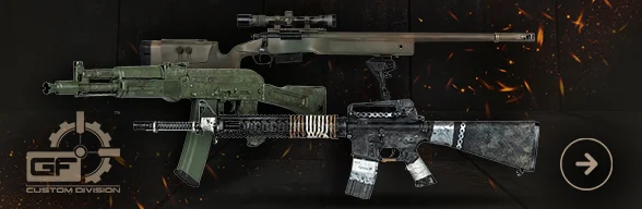 Premiera replik GF Custom Division x Breuer's Workshop