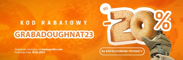 Kod rabatowy na nieprzecenione produkty