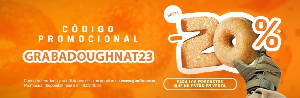 Código de descuento para productos rebajados