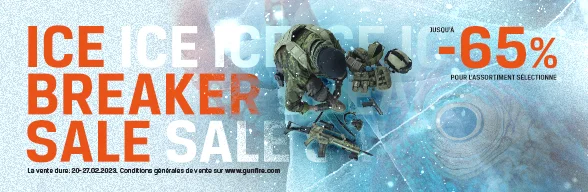 Promotion ICEBREAKER