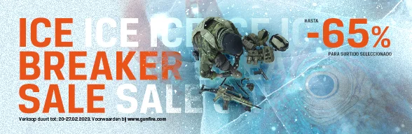 Promoción ICEBREAKER