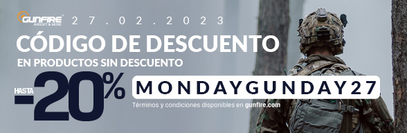 Empiece la semana con un código de descuento