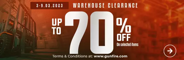 Let's clean out the storerooms!