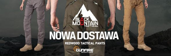 Restock - Black Mountain Tactical