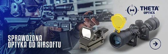 Dostawa optyki Theta Optics