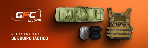 Suministro de equipamiento GFC Tactical