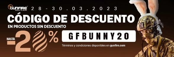 Código de descuento hasta -20%