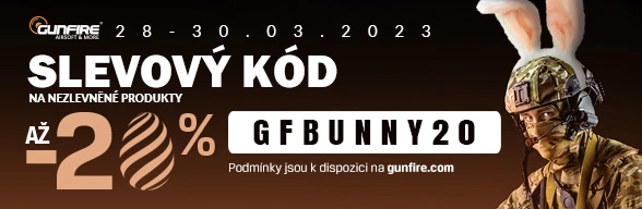 Slevový kód až -20%