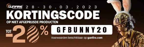 Kortingscode tot -20%