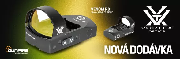 Optika Vortex - restock