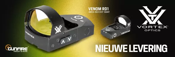 Vortex optiek - restock