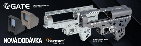 Dodávky od GATE