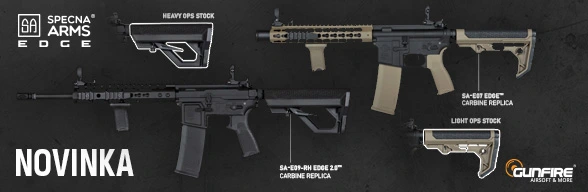 Novinka od Specna Arms