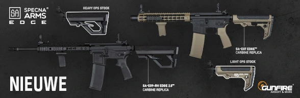 Nieuw van Specna Arms