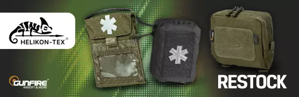 Helikon-Tex - restock