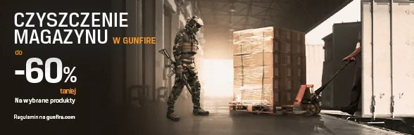 Czyszczenie magazynu w Gunfire