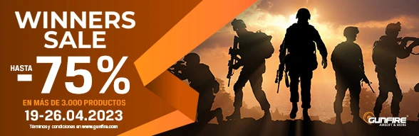 Winners Sale ¡con descuentos de hasta el -75%!