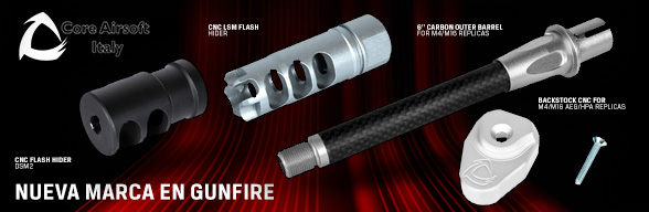 Nueva marca en Gunfire