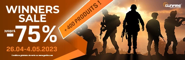 Winners Sale - plusieurs centaines de produits supplémentaires !