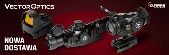 Nowa dostawa Vector Optics
