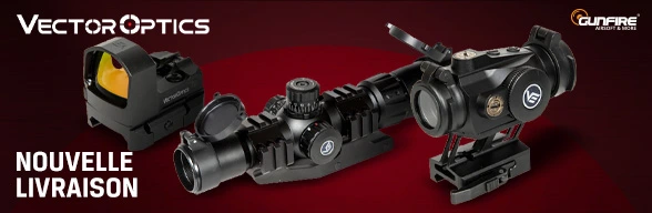 Vector Opics - nouvelle livraison