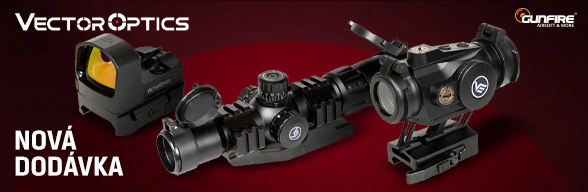 Vector Opics - nová dodávka