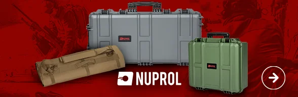 Nueva entrega de Nuprol