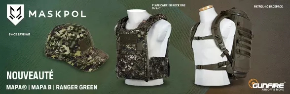 Nouvelle livraison - Maskpol