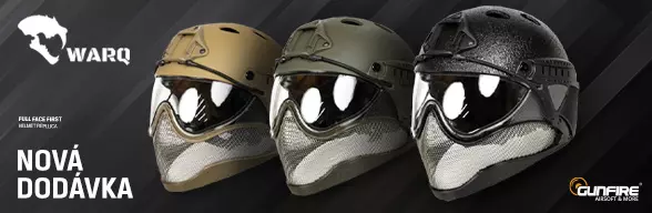 WarQ - nová dodávka