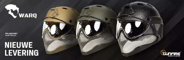 WarQ - nieuwe levering