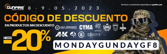 Hasta -20% en marcas seleccionadas con código descuento