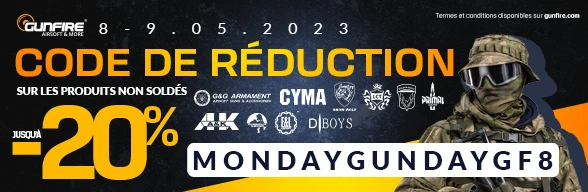 Tot -20% op geselecteerde merken met kortingscode