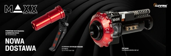 Nowa dostawa - Maxx Model Products