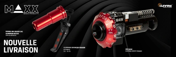 Nouvelle livraison - Maxx Model Products