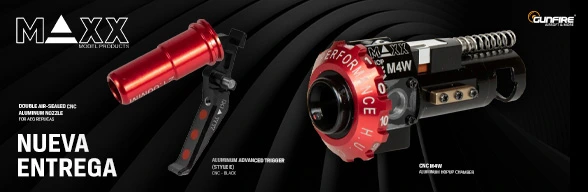 Nueva entrega - Maxx Model Products