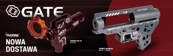 Nowa dostawa - Gate