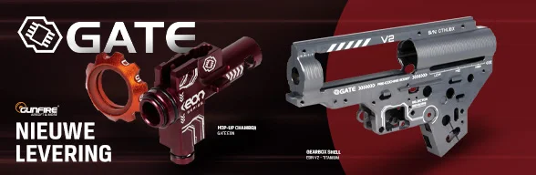 Nieuwe levering - Gate