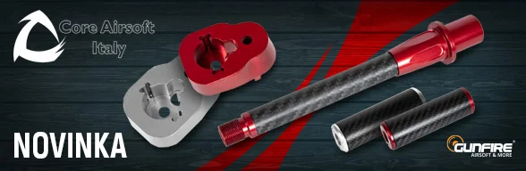 Novinka od Core Airsoft Italy