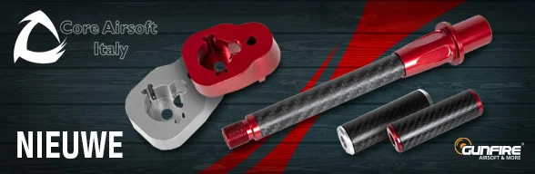 Nieuw van Core Airsoft Italy