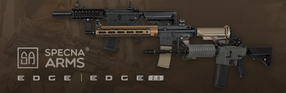 Nouvelle livraison - Specna Arms EDGE