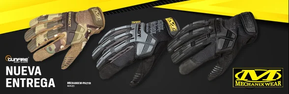 Nueva entrega - Mechanix Wear