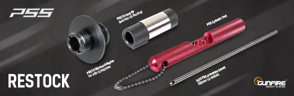 PSS - nouvelle livraison