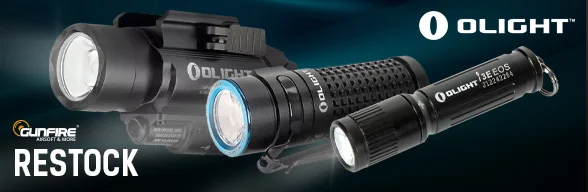 Olight - restock