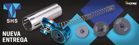 SHS - nueva entrega