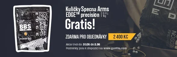 Specna Arms EDGE BBs zdarma!