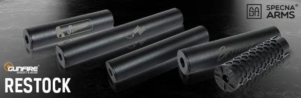 Restock - silenciadores Specna Arms